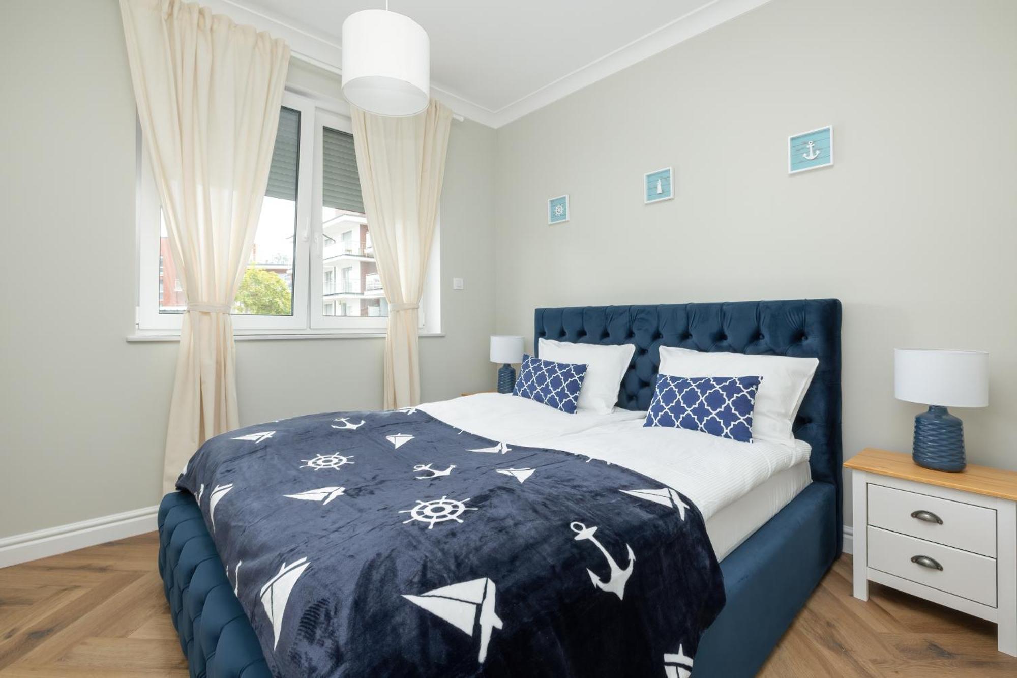 Klifowa Resort With Spa, Fitness & Kids Club By Noclegi Renters レバル エクステリア 写真