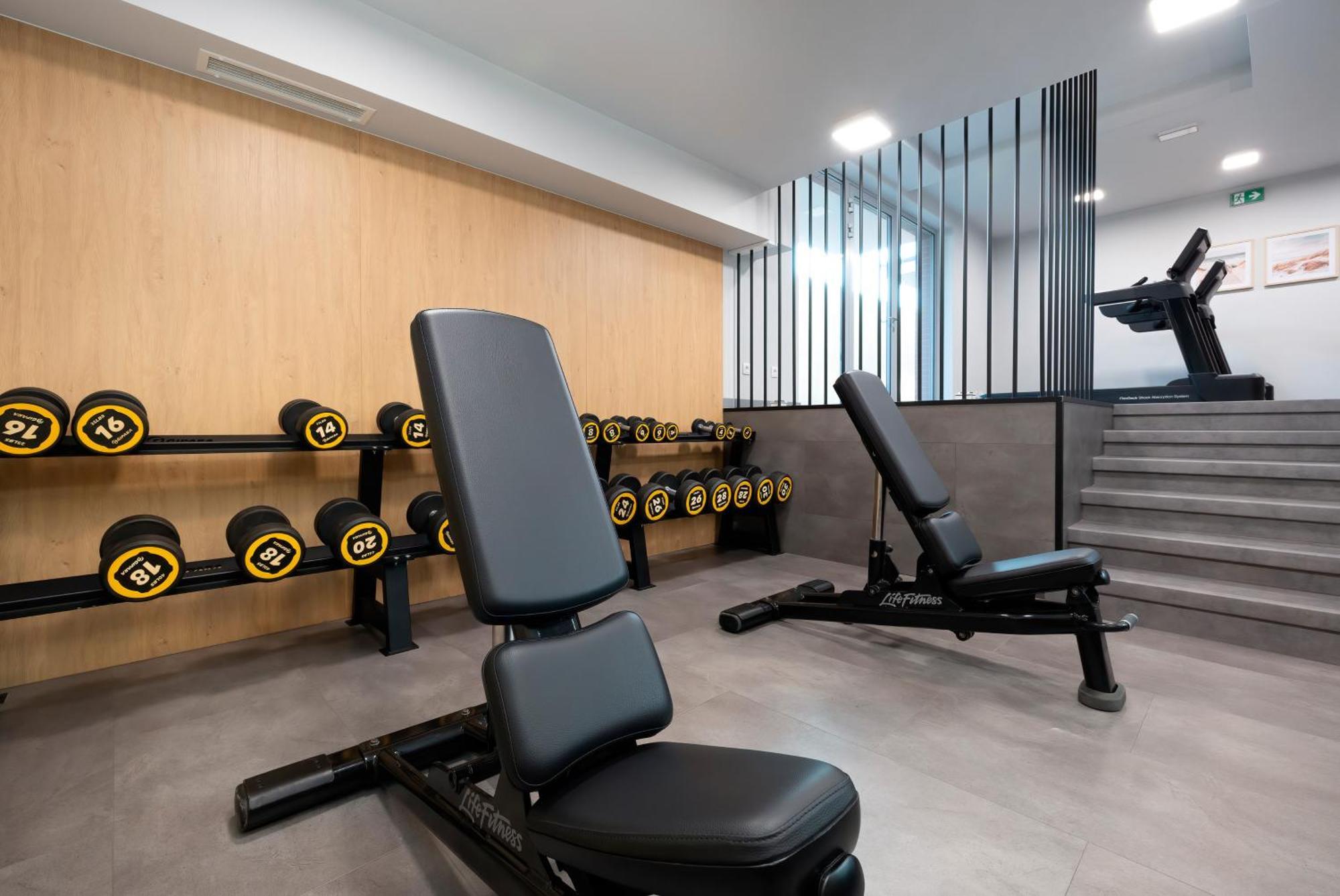 Klifowa Resort With Spa, Fitness & Kids Club By Noclegi Renters レバル エクステリア 写真
