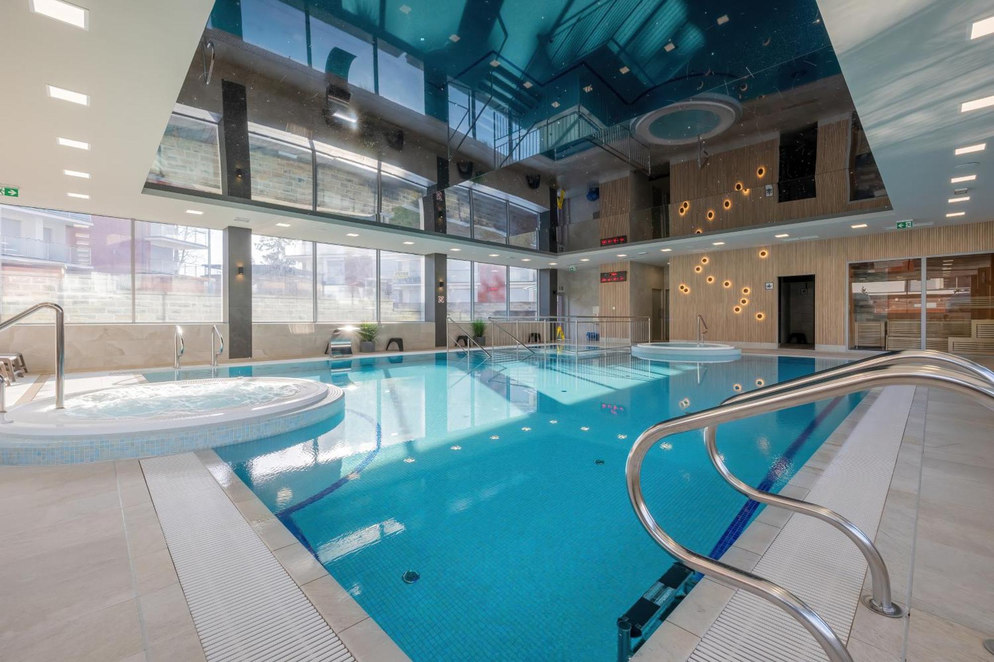 Klifowa Resort With Spa, Fitness & Kids Club By Noclegi Renters レバル エクステリア 写真