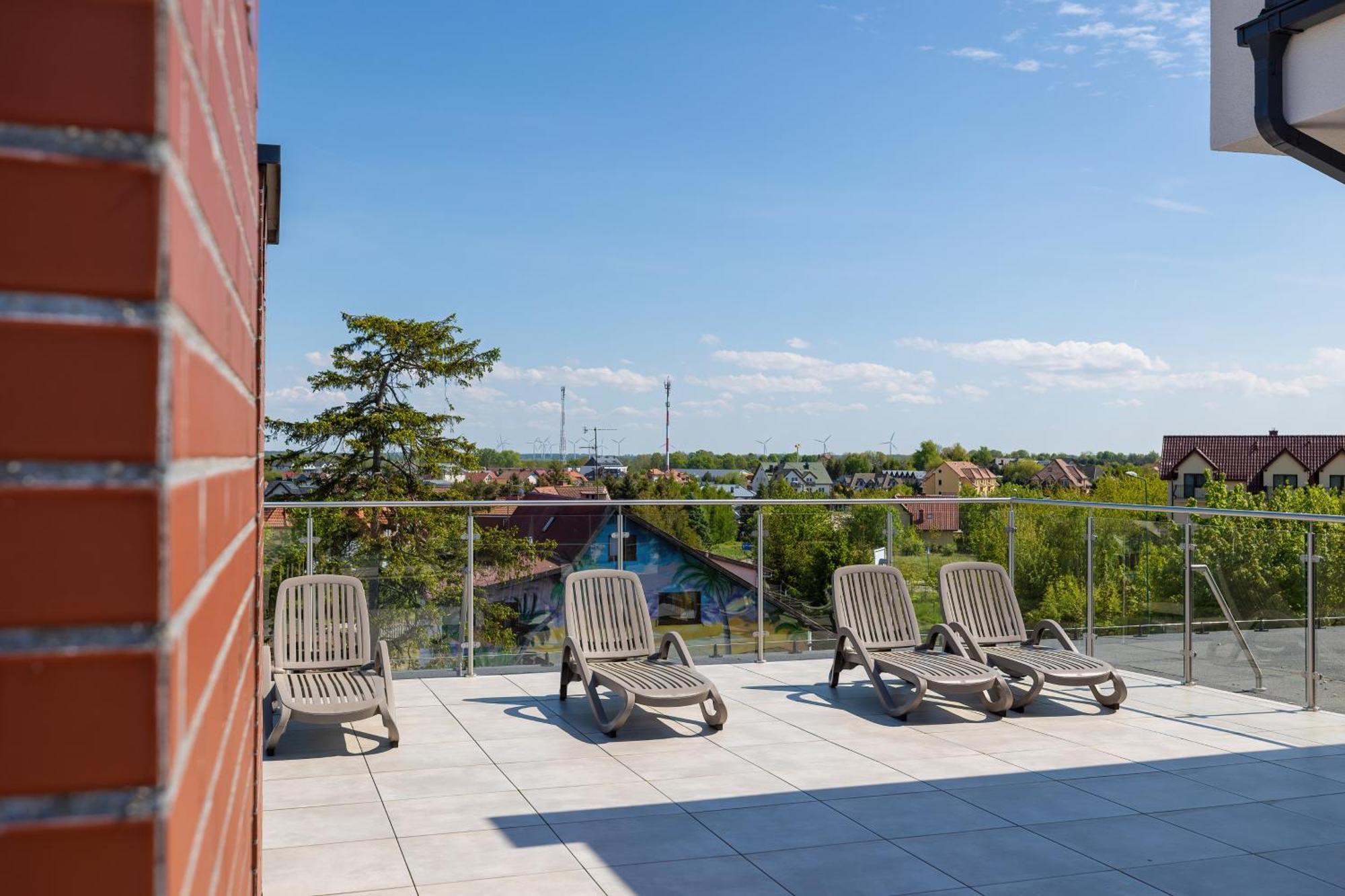Klifowa Resort With Spa, Fitness & Kids Club By Noclegi Renters レバル エクステリア 写真