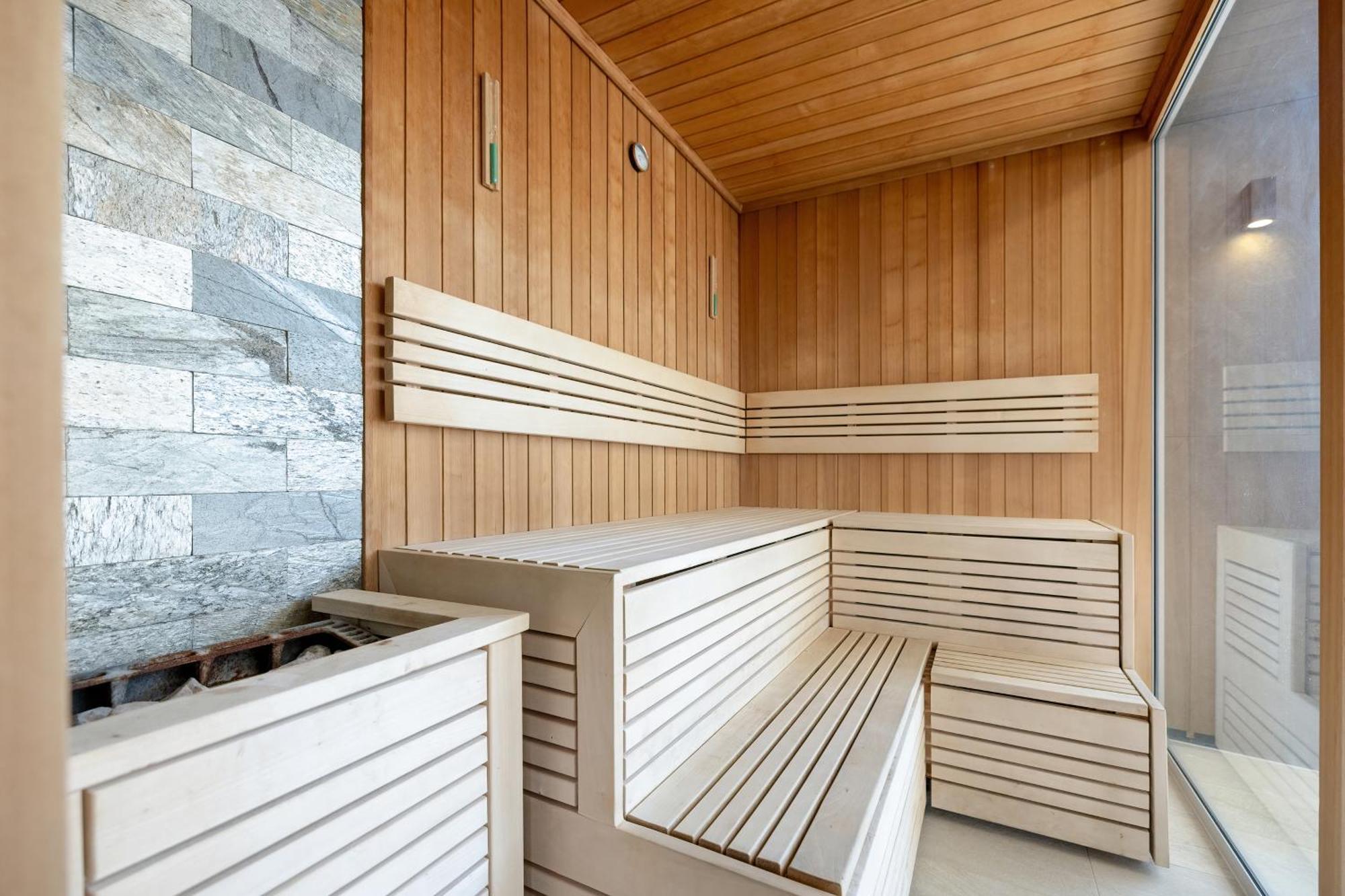 Klifowa Resort With Spa, Fitness & Kids Club By Noclegi Renters レバル エクステリア 写真